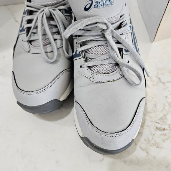 Men's Ascis Soft Spike/Spikeless PreShot Golf Shoes, size 9 - Picture 9 of 10